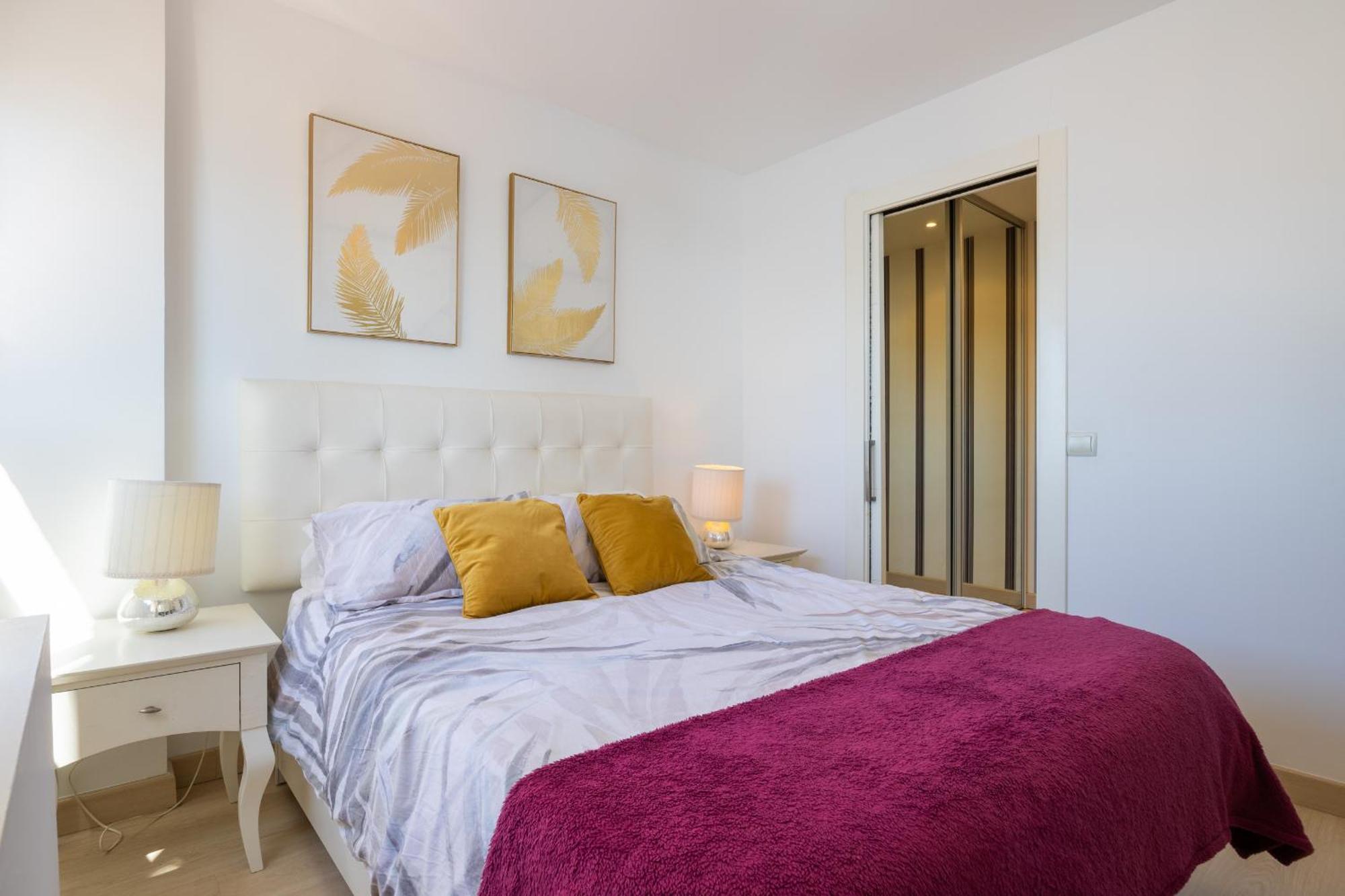 Apartamento Perla Фуэнхирола Экстерьер фото