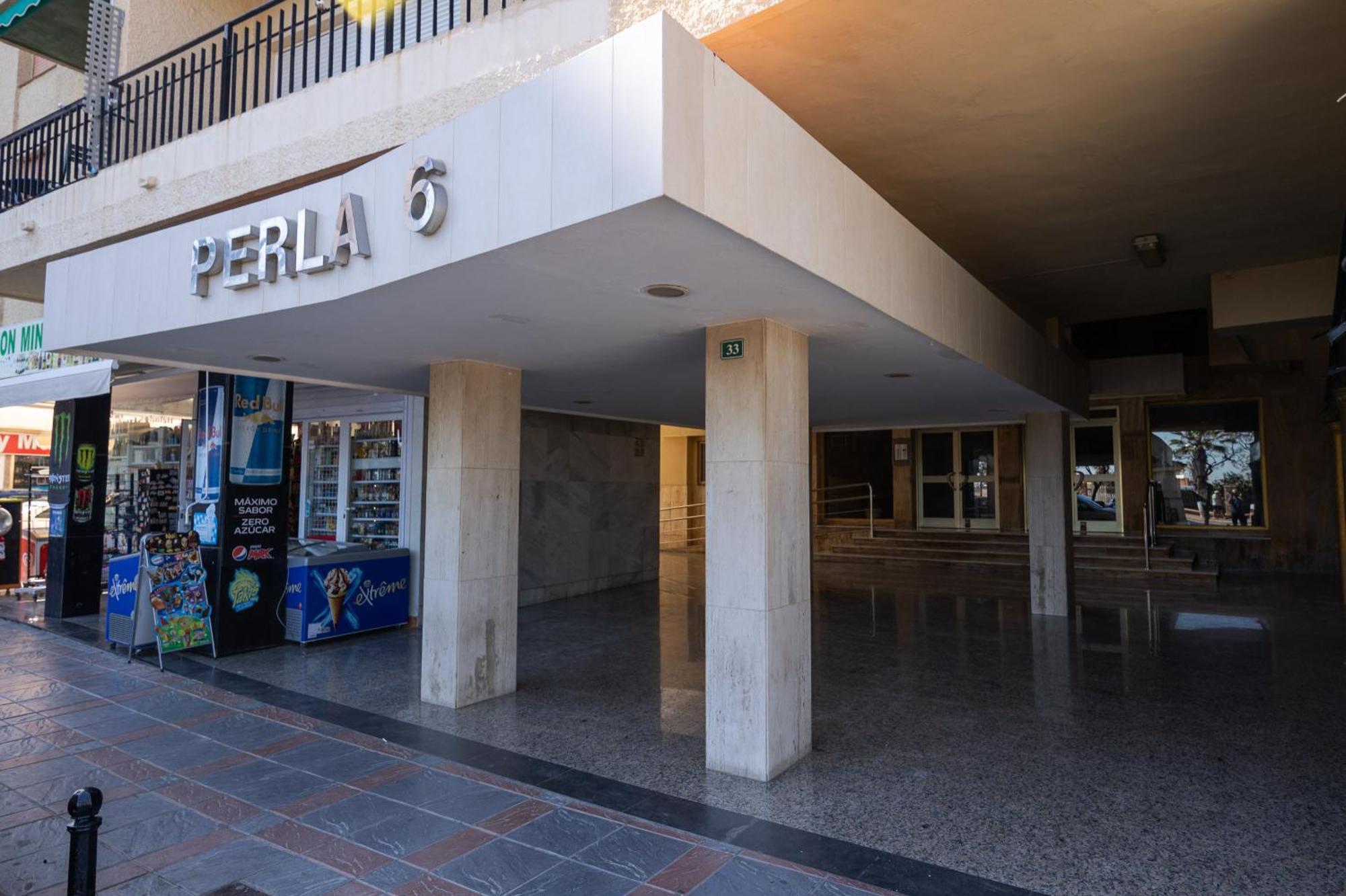 Apartamento Perla Фуэнхирола Экстерьер фото