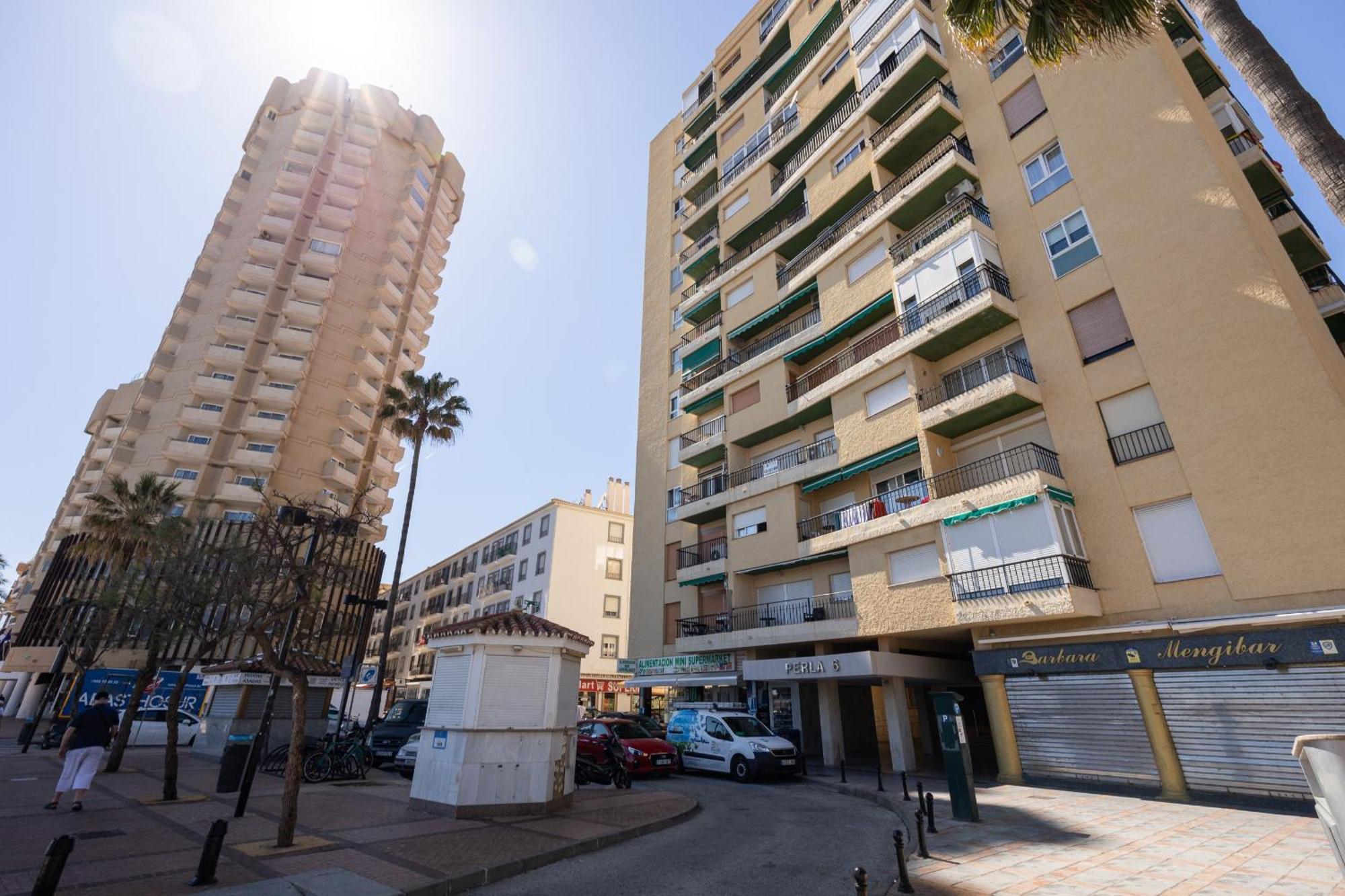 Apartamento Perla Фуэнхирола Экстерьер фото